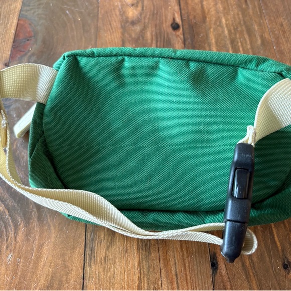Walker Family Goods Lil Louie Sling in Juniper kid size Fanny pack - Picture 3 of 4
